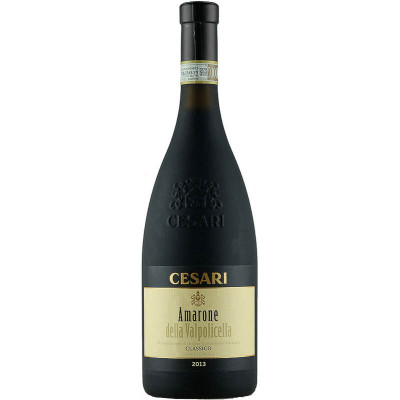 Cesari Amarone della valpolicella classico 2015