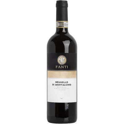 Brunello di Montalcino Fanti 2016