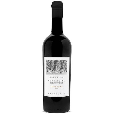 Brunello di Montalcino Salicutti Sorgente 2015