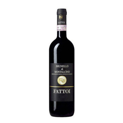 Brunello di  Montalcino  Fattoi  2015