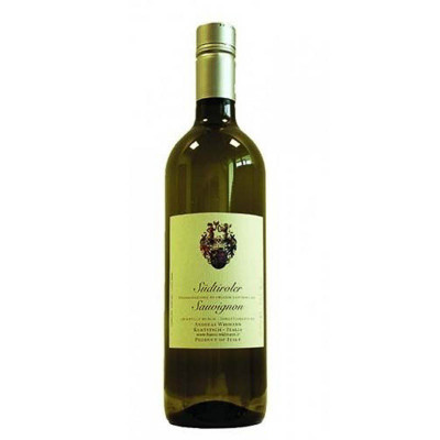 SAUVIGNON Alto Adige Baron Widmann 2018