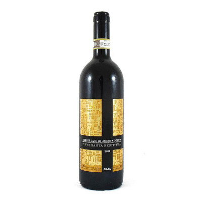 Gaja Pieve Santa Restituta brunello di Montalcino 2016