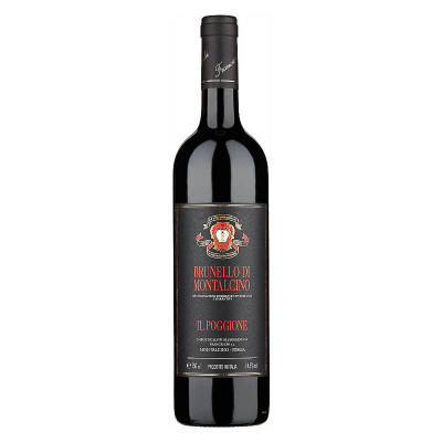 Tenuta Il Poggione Brunello di Montalcino 2016