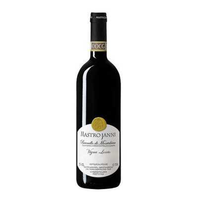 Brunello di Montalcino Vigna Loreto Mastrojanni 2012