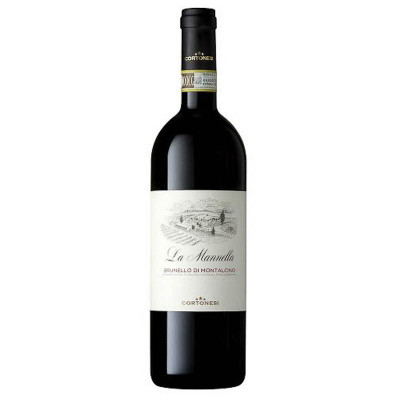 Cortonesi La Mannella Brunello di Montalcino 2016