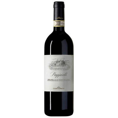 Cortonesi La Mannella Poggiarelli Brunello di Montalcino 2016