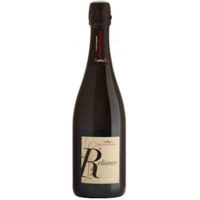 Champagne Brut Reliance Nature Franck Pascal