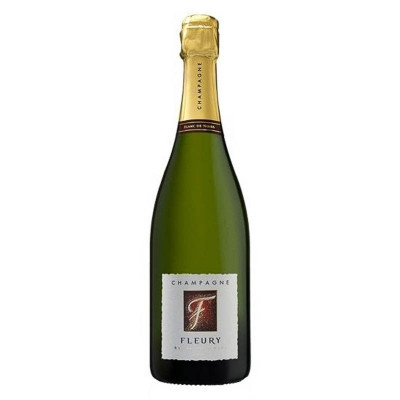 Champagne Brut Blanc de Noirs Fleury