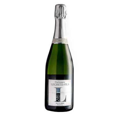 CHAMPAGNE LEGRET ET FILS EQUILIBRE EXTRA BRUT