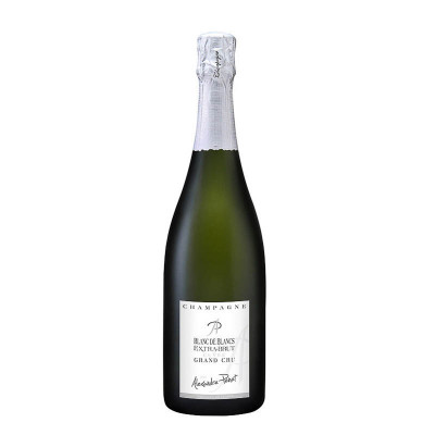 Champagne Extra Brut Blanc de Blancs Cuvee Grand Cru Alexandre Penet