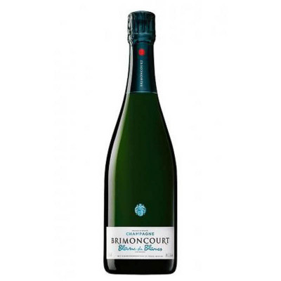 Brimoncourt Blanc de Blancs Ay Champagne N V