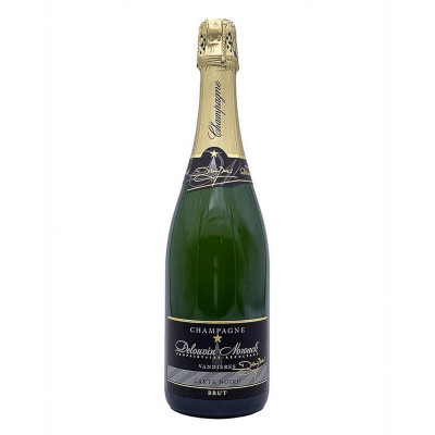 Delouvin Nowack Carte Noir d or Brut Champagne