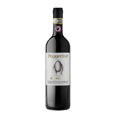 Chianti Classico Nuovo Poggerino 2018