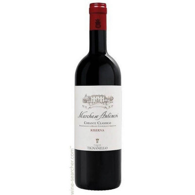 Chianti Classico Marchese Antinori Riserva 2018