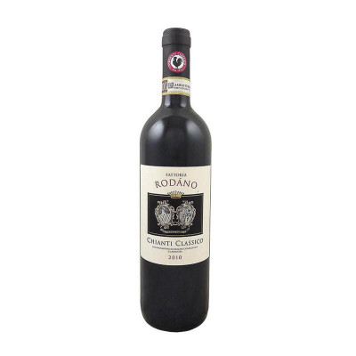 Chianti Classico Rodano 2012