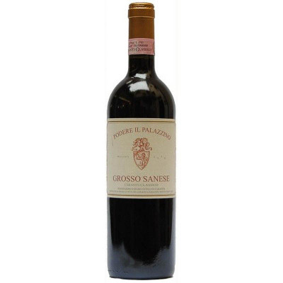 Chianti Classico Grosso Sanese Il Palazzino Riserva 2012