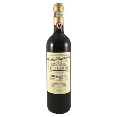 Chianti Classico Retromarcia Montebernardi 2018