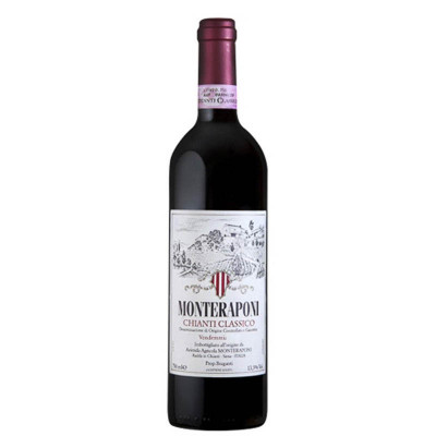 Chianti Classico Monteraponi 2019