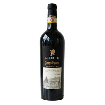 Chianti Classico Setriolo 2016