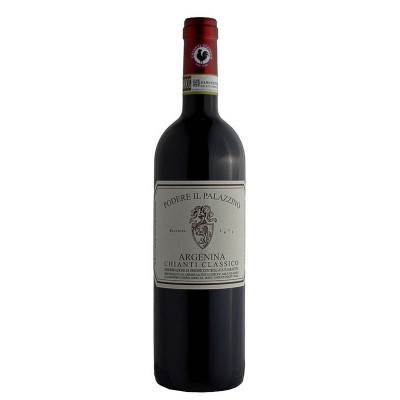 Chianti Classico Argenina Podere Il Palazzino 2017