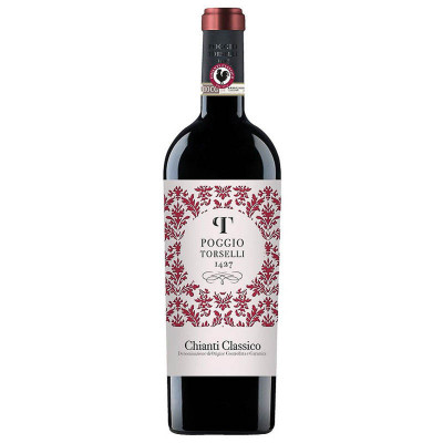 Poggio Torselli Chianti Classico 2016