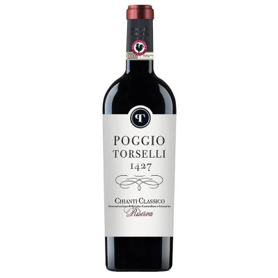 Poggio Torselli Chianti Classico Riserva 2016