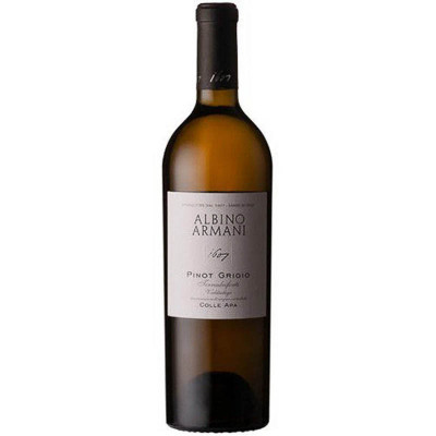 Albino Armani Pinot grigio Valdadige Terradeiforti Colle Ara 2019