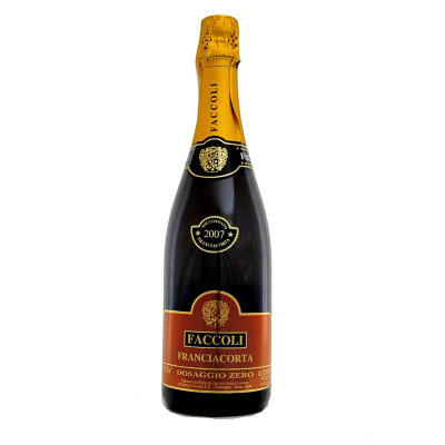 Franciacorta Dosage Zero Faccoli 2014