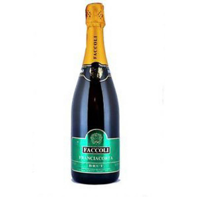 Franciacorta Brut Faccoli