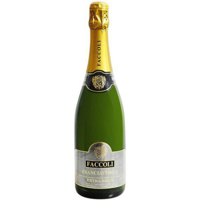 Franciacorta Extra Brut Faccoli