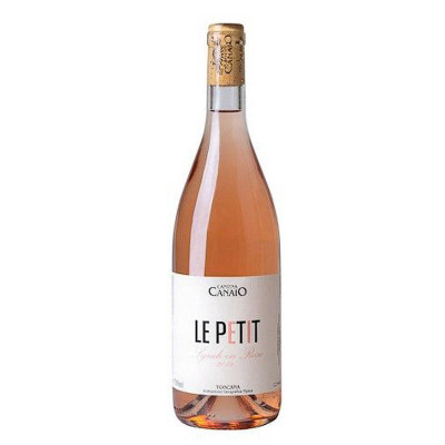 Le Petit Rosato Cantina Canaio 2020