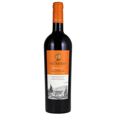 Memores Merlot Setriolo 2015