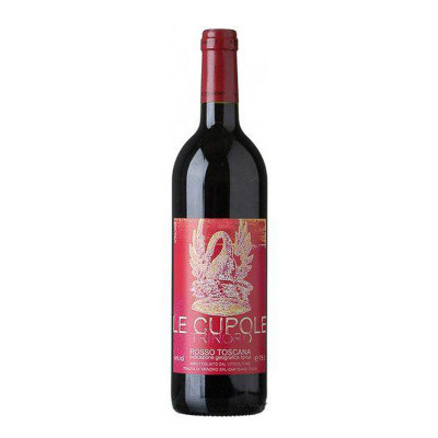 Tenuta di Trinoro Toscana Le Cupole Rosso 2018