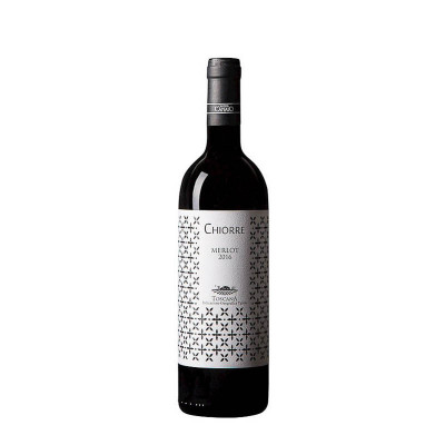 Chiorre Merlot Toscana Cantina Canaio 2016