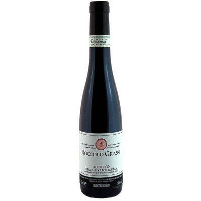 Recioto della Valpolicella Roccolo Grassi 2015