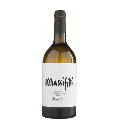 Trebbiano di Soave Massifitti Suavia 2016