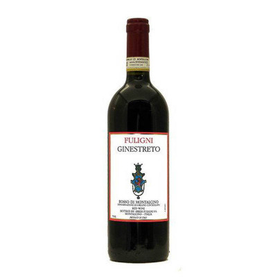 Rosso di Montalcino Ginestreto Fuligni 2018