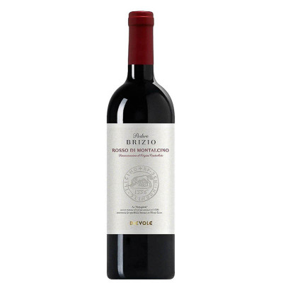 Podere Brizio Rosso di Montalcino 2017