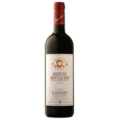 Tenuta Il Poggione Rosso di Montalcino 2018