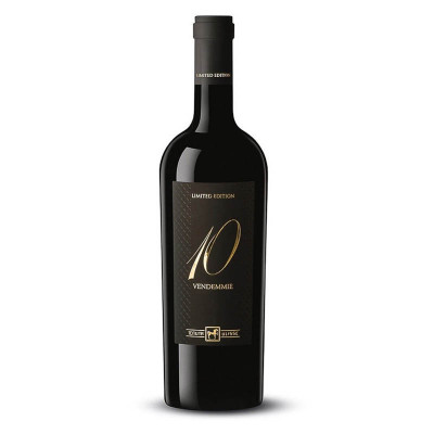 Tenuta Ulisse Limited Edition 10 Vendemmie Montepulciano dabruzzo