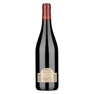 Masciarelli Montepulciano d Abruzzo Marina Cvetic 2017