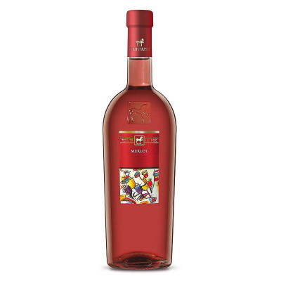 Tenuta Ulisse Merlot Rose Unico 2020