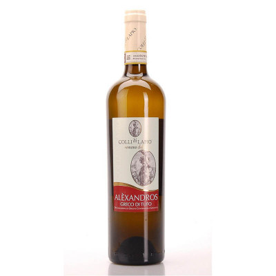 Colli di Lapio Greco di Tufo 2019