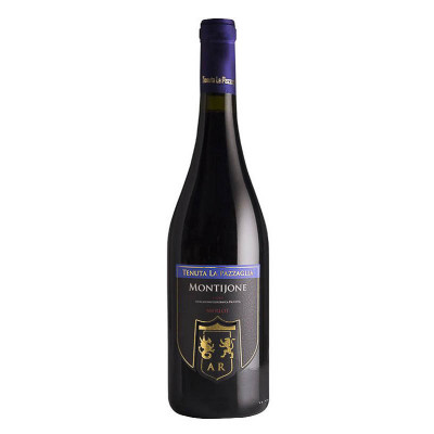 MONTIJONE Rosso Merlot Tenuta La Pazzaglia 2016