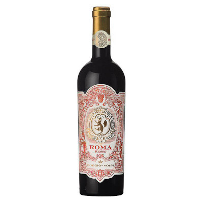 Poggio le Volpi Roma Rosso 2018