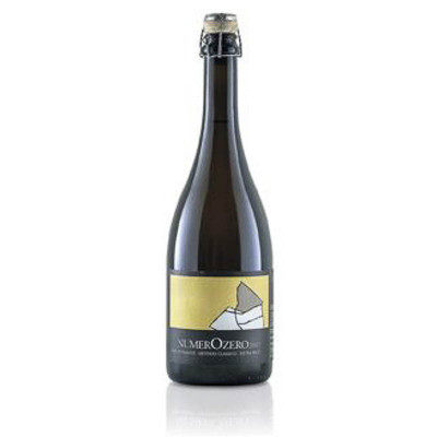 Numero Uno Vino Spumante Metodo Classico Extra Brut  Nature La Marca di San Michele 2014