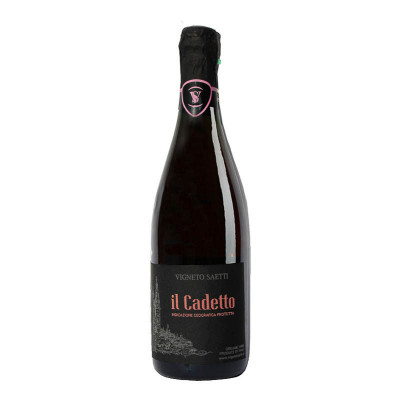 Rosato  Il Cadetto Saetti 2019