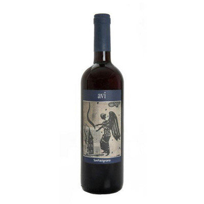 Sangiovese di Romagna Superiore Riserva Avi  San Patrignano 2014