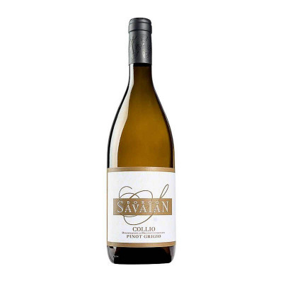 Malvasia Isonzo Borgo Savaian 2019