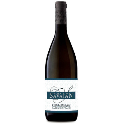 Cabernet Franc Isonzo Borgo Savaian 2018